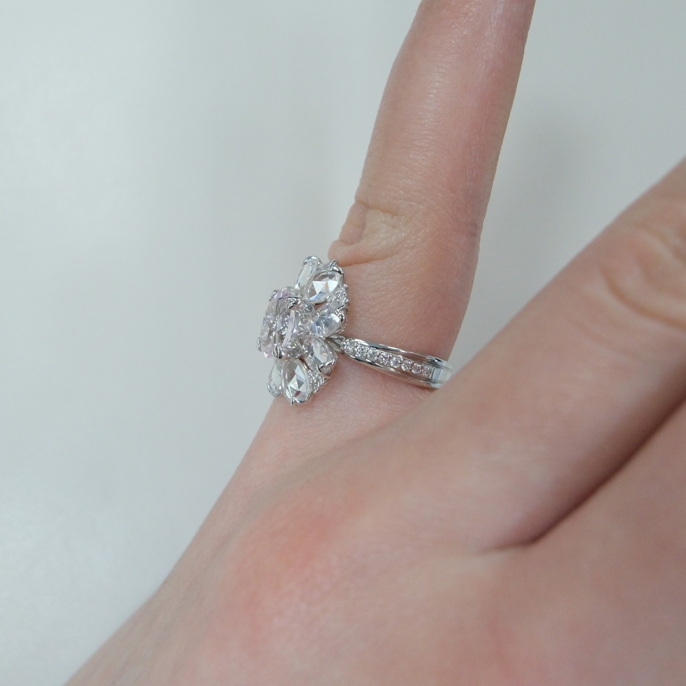 10312-000715 Кольцо (Au 750)